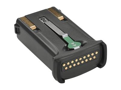 [BTRY-MC9X-26MA-01] Zebra Battery Pack - Handheld-Akku - Lithium-Ionen