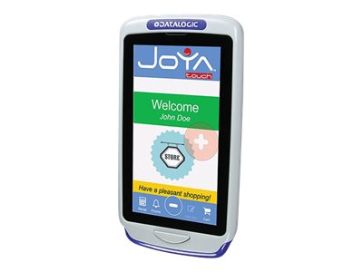[911350012] Datalogic Joya Touch Plus - Datenerfassungsterminal - robust - Win Embedded Compact 7 - 1 GB - 10.9 cm (4.3")