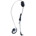 [HDST-25MM-PTVP-02] Zebra Headset for PTT and VoIP 2.5mm jack. Includes rotating ear piece right/left