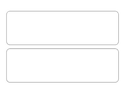 [3009839-T] Zebra Z-Perform 1000D - Papier - permanenter Klebstoff - unbeschichtet - 100 x 30 mm 4690 Etikett(en) (1 Rolle(n)