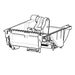 [P1080383-408] Zebra Kit, Print Mechanism 203dpi, ZD420D