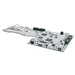 [P1080383-213] Zebra Hauptplatine, USB, USB-Host, modularer