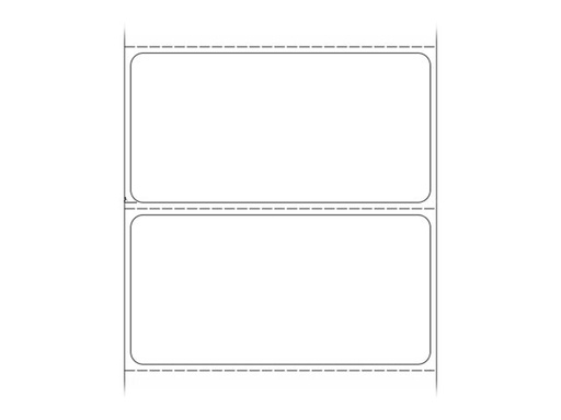 [3007007] Zebra Z-Perform 1000D - Papier - permanenter