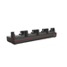 [CT30P-NB-UVB-3] HONEYWELL CT30 XP booted 4 bay net base. Kit incl.