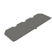 [CS-CAB-SHV-EXT] Zebra CS-CAB-SHV-EXT - Regalboden - Grau - 1 Stück(e)