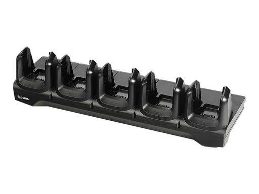 [CRD-MC33-5SCHG-01] Zebra ShareCradle - Handheld-Ladestation - Ausgangsanschlüsse: