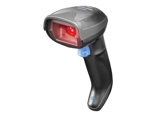 [GBT4500-BK-BTK1DRA] Datalogic Gryphon I GBT4500 - Kit - Barcode-Scanner
