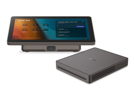 [TRS10] ViewSonic MTR room kit/mini PC MPC310-W31-TU 12e