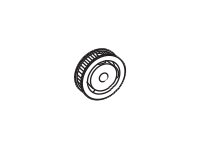 [1-040100-02] HONEYWELL Zahnrad