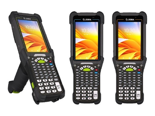 [MC9401-0G1J6DCS-A6] Zebra MC9400 - Freezer - Datenerfassungsterminal - robust - Android - 128 GB - 10.9 cm (4.3")