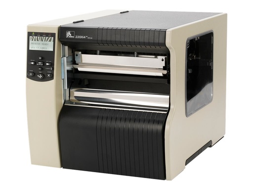 [220-80E-00203] Zebra 220Xi4 - Etikettendrucker - Thermotransfer - Rolle (21,6 cm)