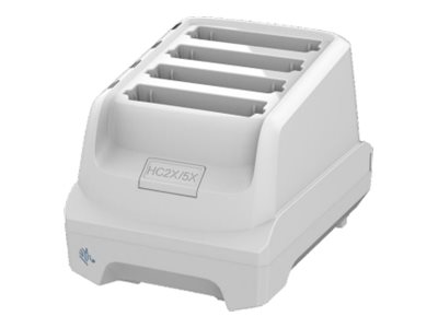 [SAC-HC2L5L-4SCHG] Zebra Batterieladegerät - Ausgangsanschlüsse:
