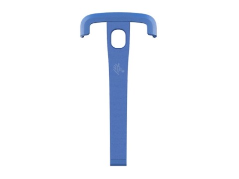 [SG-HC2L5L-HSTRP-01] Zebra Handschlaufe - Gesundheitswesen - Blau