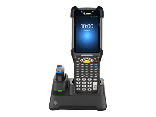 [CRD-MC93-2SUCHG-01] Zebra Single Slot Cradle w/Spare Battery Charger - Docking Cradle (Anschlußstand)