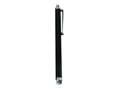 [SG-STYLUS-TCX-MTL-03] Zebra Schreiber als Handgerät - Schwarz (Packung mit 3)