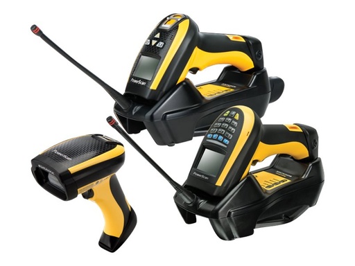[PM9100-910RBK20] Datalogic PowerScan PM9100 - RS-232 Kit - Barcode-Scanner