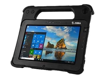 [RTL10C1-3D32X1X-03] Zebra XPAD L10ax - Robust - Tablet - Intel Core i5 1145G7 / 2.6 GHz - vPro - Win 10 Pro 64-Bit - Intel Iris Xe Grafikkarte - 16 GB RAM - 256 GB SSD - 25.7 cm (10.1")