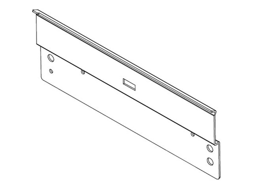 [DPO11-5685-01] HONEYWELL Abreißblech