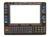 [VM1532FRONTPNL] HONEYWELL 5250 Keyboard with Standard Touch Screen