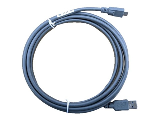 [CBL-CC0025] Zebra USB-Kabel - 24 pin USB-C (M) zu USB (M)