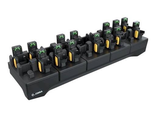 [CRD-RS51-20SCHG-01] Zebra 20-Slot Cradle - Ohne Stromversorgung