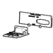 [P1080383-443] Zebra Serial Module - Upgrade Kit - Serieller