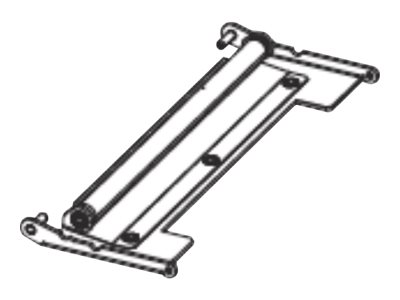 [P1046696-109] Zebra Schalenhalterung - für Zebra ZE500-4