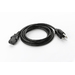 [50-16000-221R] Zebra Stromkabel - NEMA 5-15P - 1.8 m - geerdet