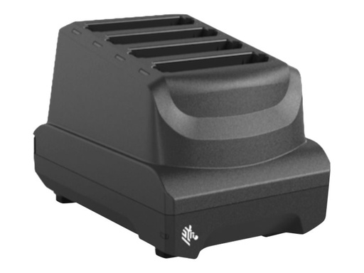 [SAC-NGTC5TC7-4SCHG] Zebra Batterieladegerät - Ausgangsanschlüsse: