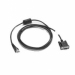 [25-63852-01R] Zebra Kabel seriell - RJ-45 (10-polig) (M)