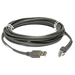 [CBA-U10-S15ZAR] Zebra USB-Kabel - USB - 4.6 m - für Symbol LS2208