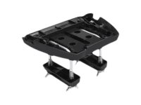 [MNT-MPP-CRTMNT1-01] Zebra Mobile Cart Mount - Druckerhalterung