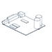 [G105910-121] Zebra Ethernet IO PCBA-Kit mit Kabeln - für