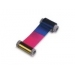 [800012-445] Zebra Farbe (Cyan, Magenta, Gelb, Schwarz) - Farbband (Farbe)