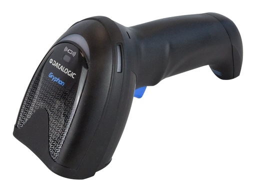 [GD4590-HCK10-BPOC] Datalogic Gryphon I GD4590-HC - BPOC Kit - Barcode-Scanner