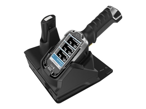 [CRD-TC8D-2SUCHG-01] Zebra Single Slot Cradle w/Spare Battery Charger - Docking Cradle (Anschlußstand)