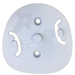 [BRKT-LM0093C-0W] Zebra Locking Mount Bracket - Halterung für Barcodescanner