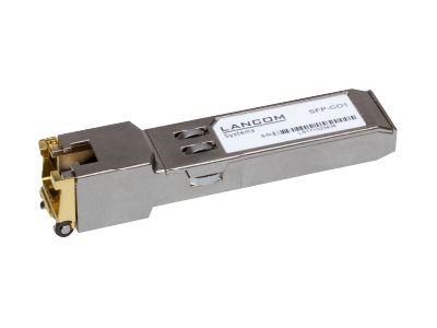 [60186] Lancom SFP-CO1 Bulk 10 Kupfer SFP - Transceiver - Kupferdraht