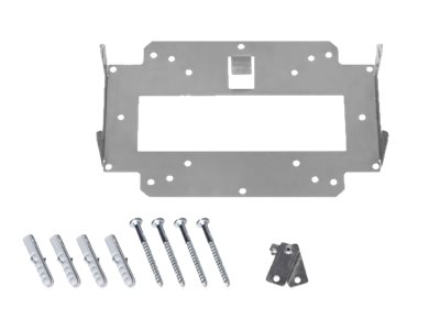 [61340] Lancom Montagesatz für Netzwerkgeräte - Deckenmontage möglich, geeignet für Wandmontage (Packung mit 10)
