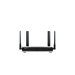 [62127] Lancom 1800EF-5G (US), Schwarz, Silber, Kensington, 1 Lüfter, Extern, SMA, 2 dBi - Router - Glasfaser (LWL)
