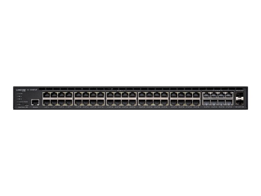 [61891] Lancom XS-3550YUP - Switch - Multi-Gigabit mit Stromredundanz - L3 - managed - 8 x 1000/2.5G/5G/10GBase-T (PoE++)