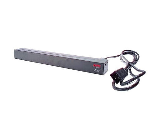 [AP9565] APC Basic Rack-Mount PDU - Steckdosenleiste (Rack - einbaufähig)
