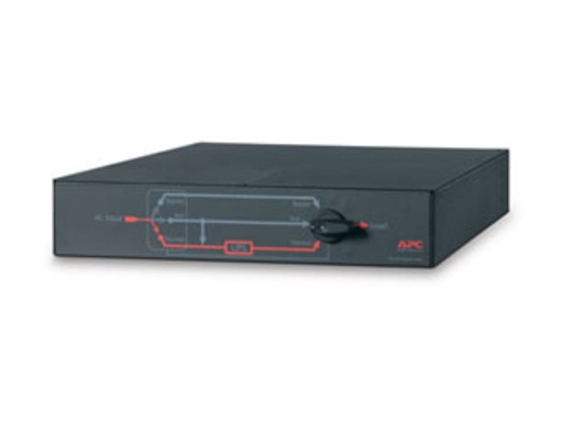 [SBP6KRMI2U] APC Service Bypass Panel - Umleitungsschalter (Rack - einbaufähig)