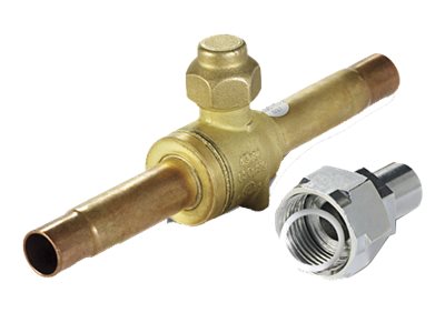 [ACAC10022] APC Isolation Valve Assemblies 1/2" ODF - Liquid