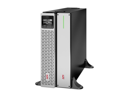 [SRTL1500RM4UXLI-NC] APC Smart-UPS On-Line SRTL1500RM4UXLI-NC - USV (Rack - einbaufähig)