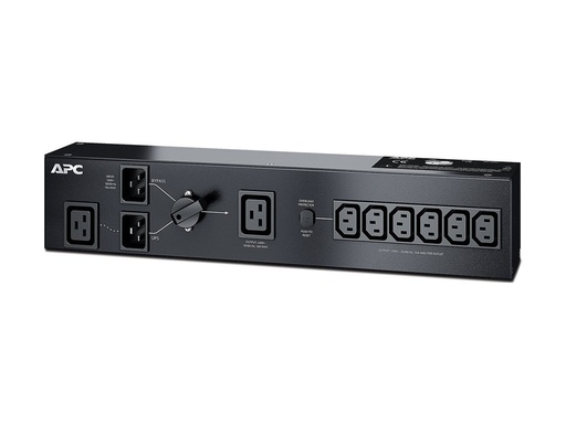 [SBP3000RMI] APC Service Bypass Panel - Stromverteilungseinheit (Rack - einbaufähig)