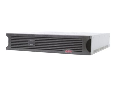 [SU24R2XLBP] APC Smart-UPS RM XL 24V Battery Pack - Externer