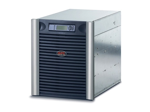 [SYA8K8RMI] APC Symmetra LX 8kVA Scalable to 8kVA N+1 - Strom - Anordnung (Rack - einbaufähig)