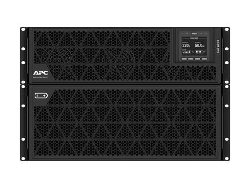 [SRTG15KXLI] APC Smart-UPS RT - USV (in Rack montierbar/extern)
