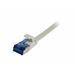 [S216861V2] Synergy 21 S216861V2 Netzwerkkabel Grau Cat6a U/FTP STP - Kabel - Netzwerk